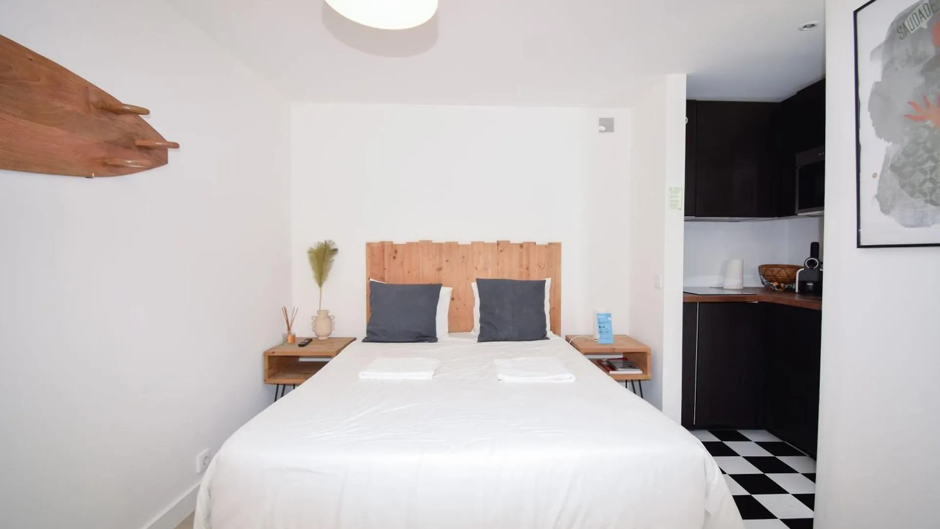 Apartment Cozy Studio Near The Beach Cascais
